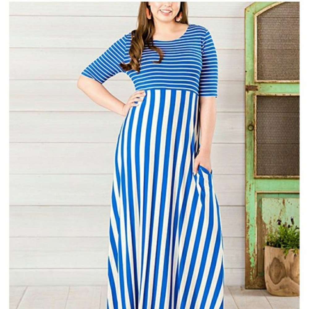 NWT Matilda Jane Maxi Dress